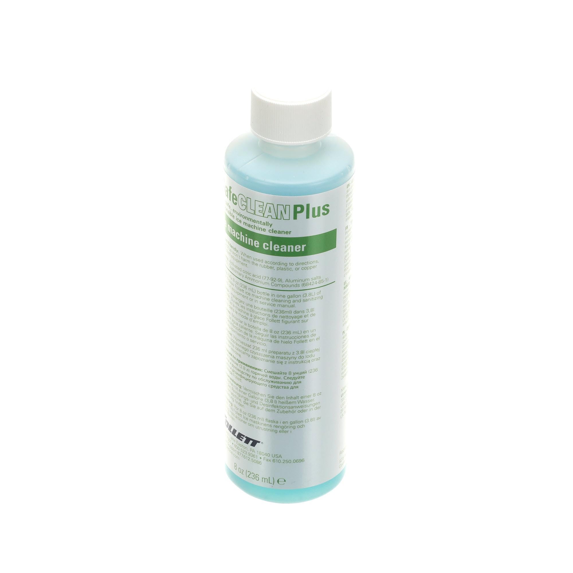 Amazon.com: Follett Safeclean, Plus, Liquid 01147826 - Genuine OEM